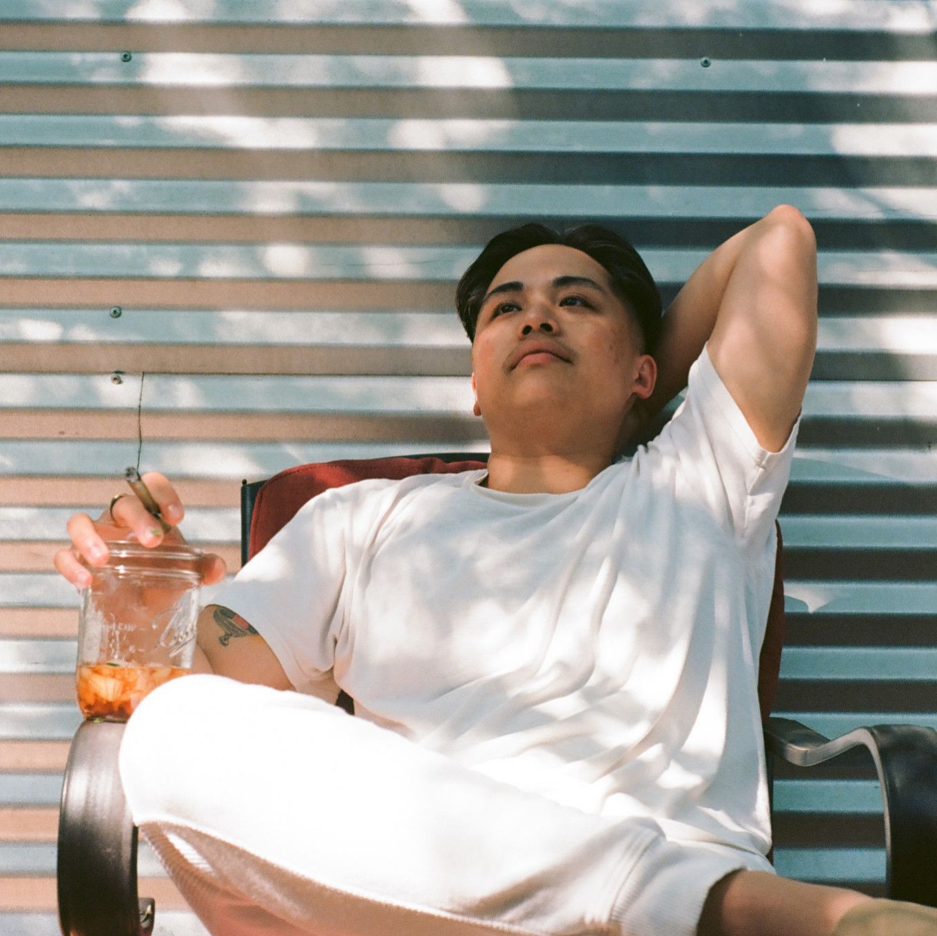 Thai Iced Tea Afternoon Cigars