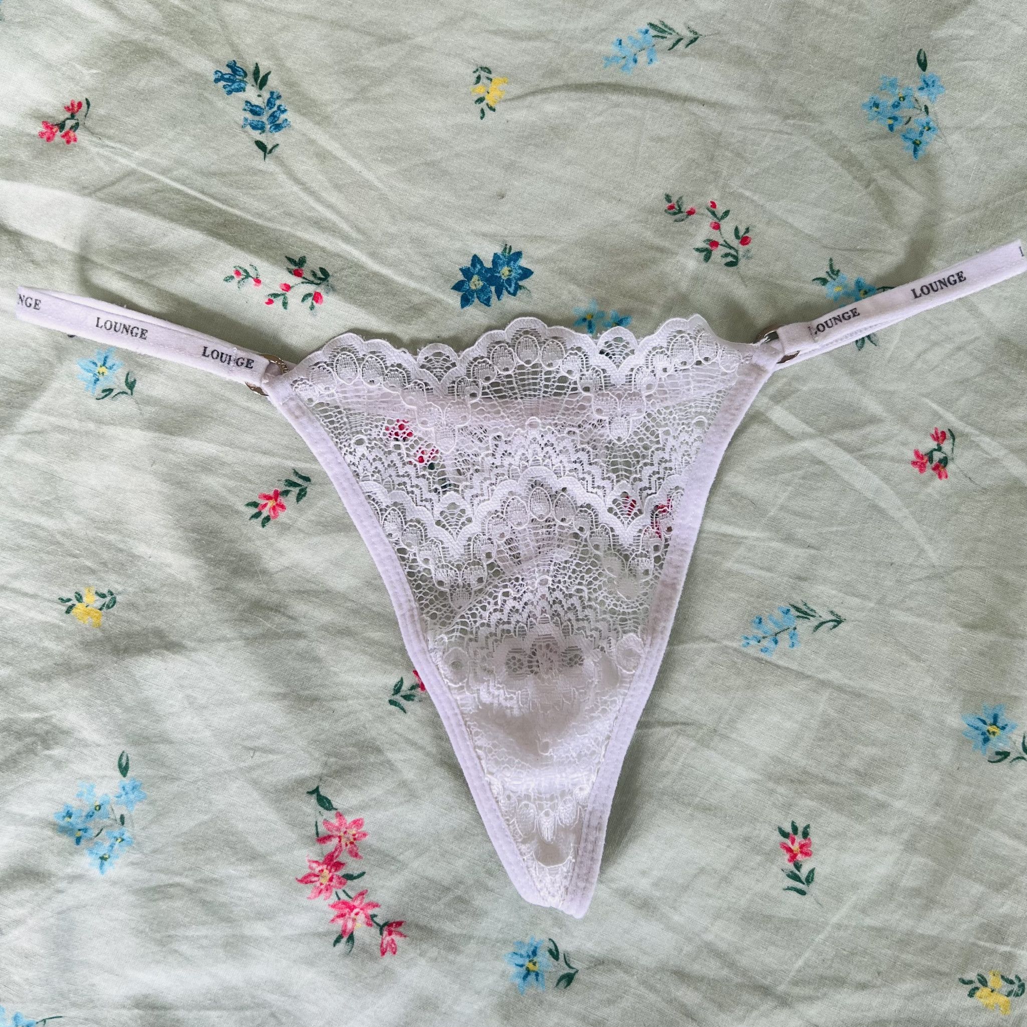 Lounge Underwear Panties