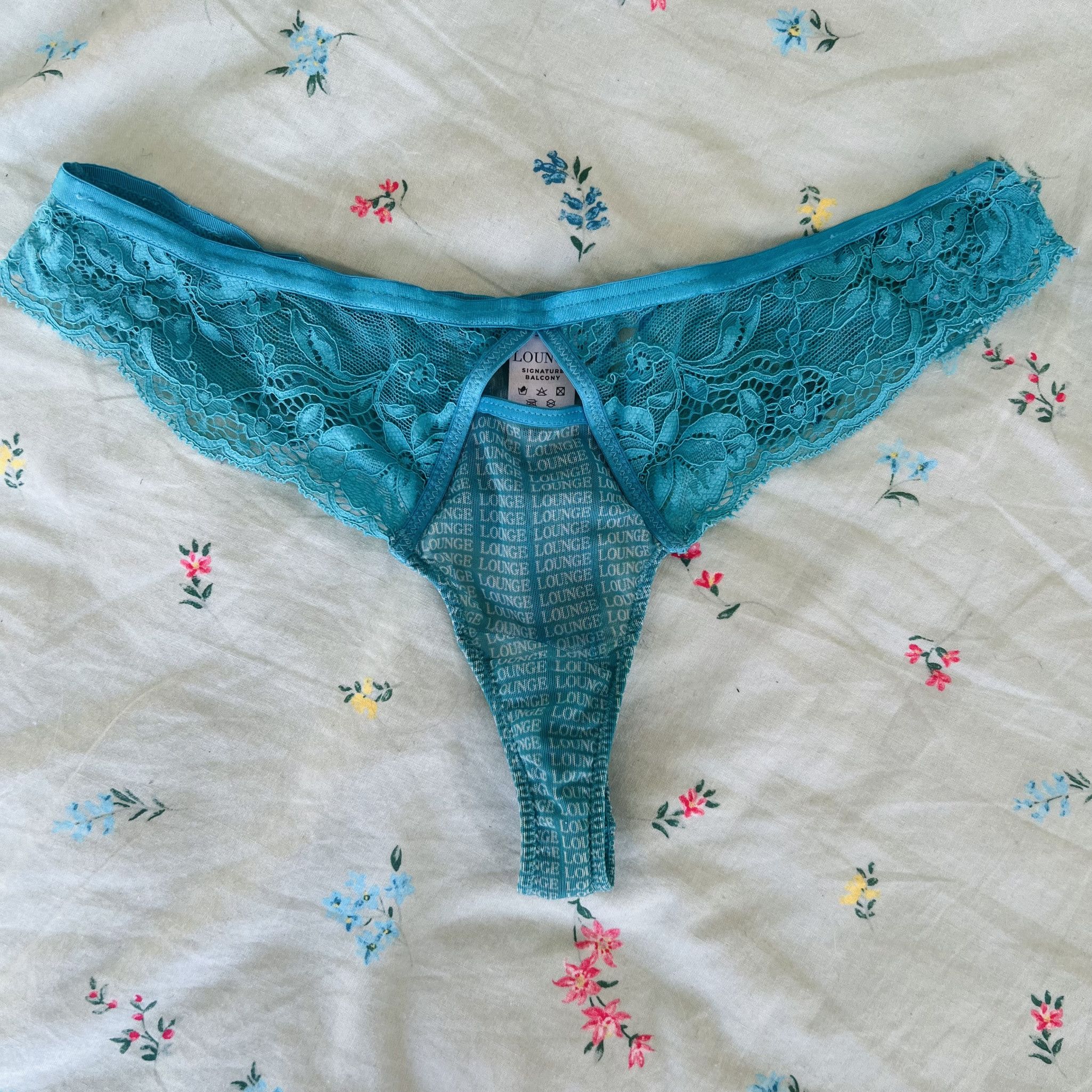 Lounge Underwear Panties