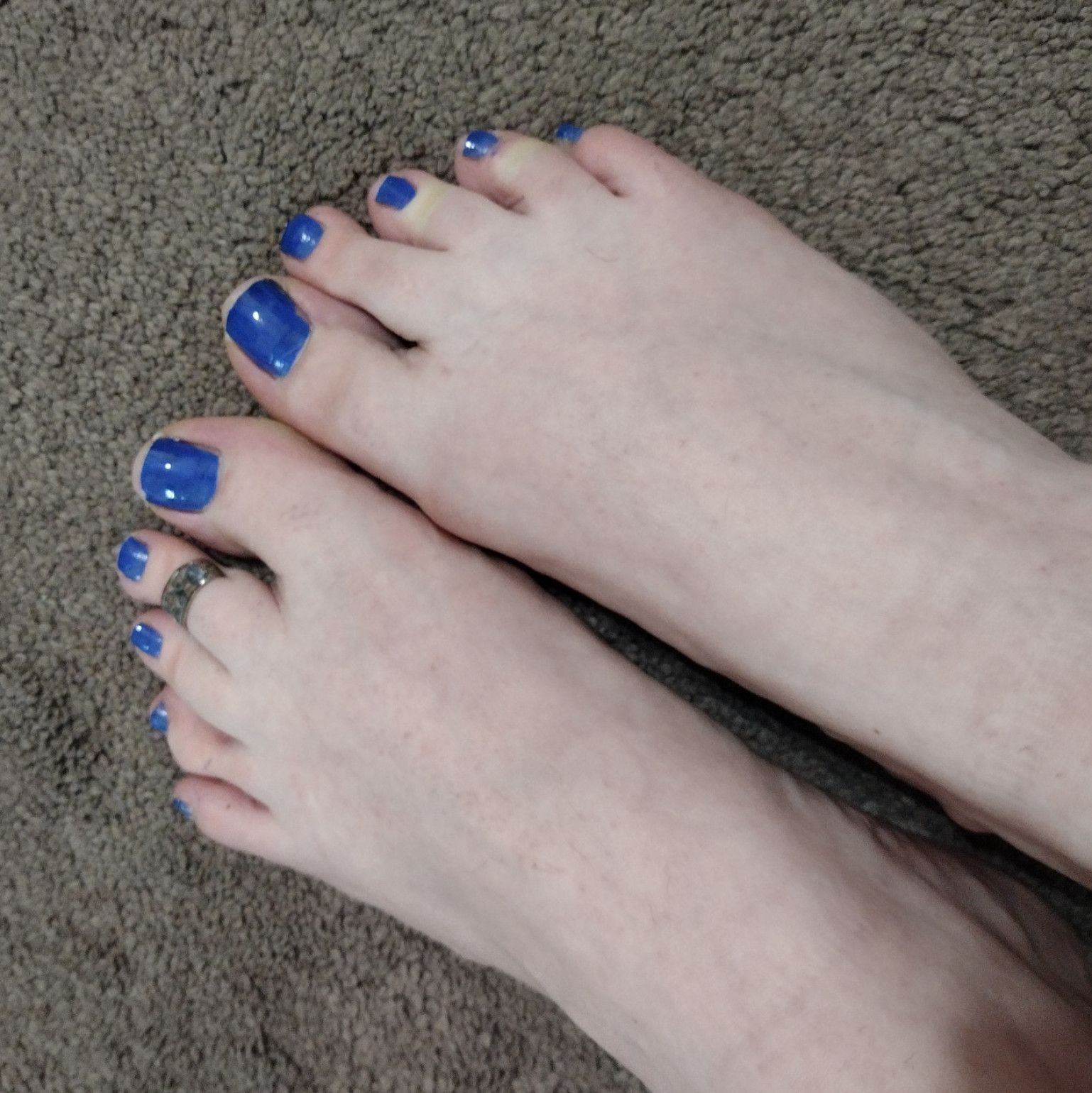 Buy my pedicure