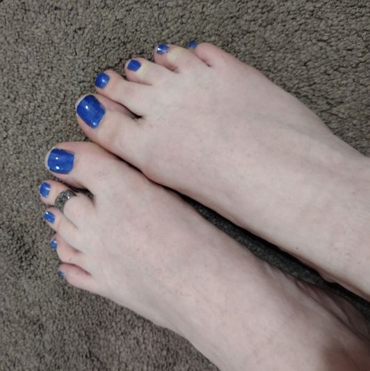 Buy my pedicure
