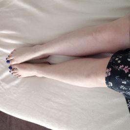 Feet and Leg Photo Bundle