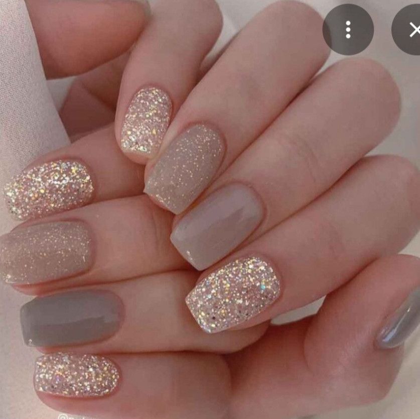 Spoil me with a nail day!