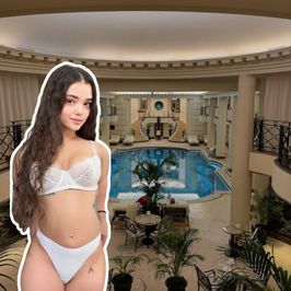 wish Ritz Club and Spa⭐️
