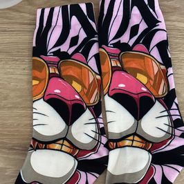 Used socks I wear them at my cardio workout
