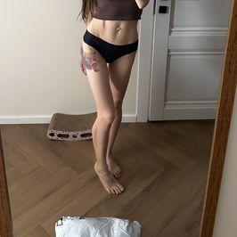 Used panties