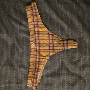 Cotton Thong