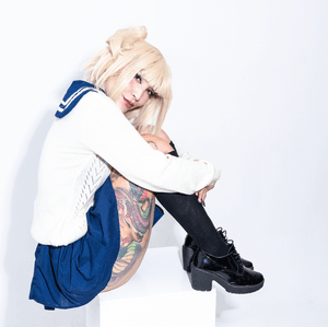 cosplay toga