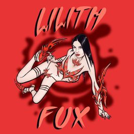 LILITH FUX STICKERS