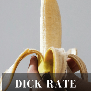 DICK RATE