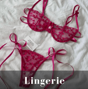 new lingerie