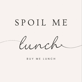 buy me lunch
