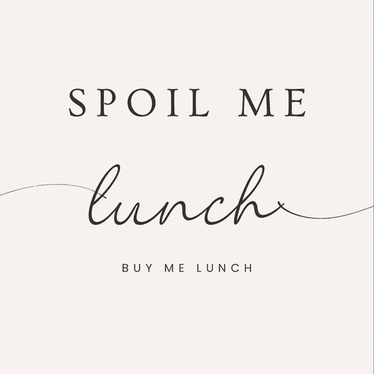 buy me lunch