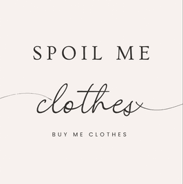 buy me clothes