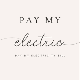 pay my electricity bill