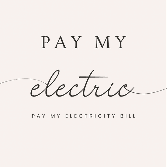 pay my electricity bill
