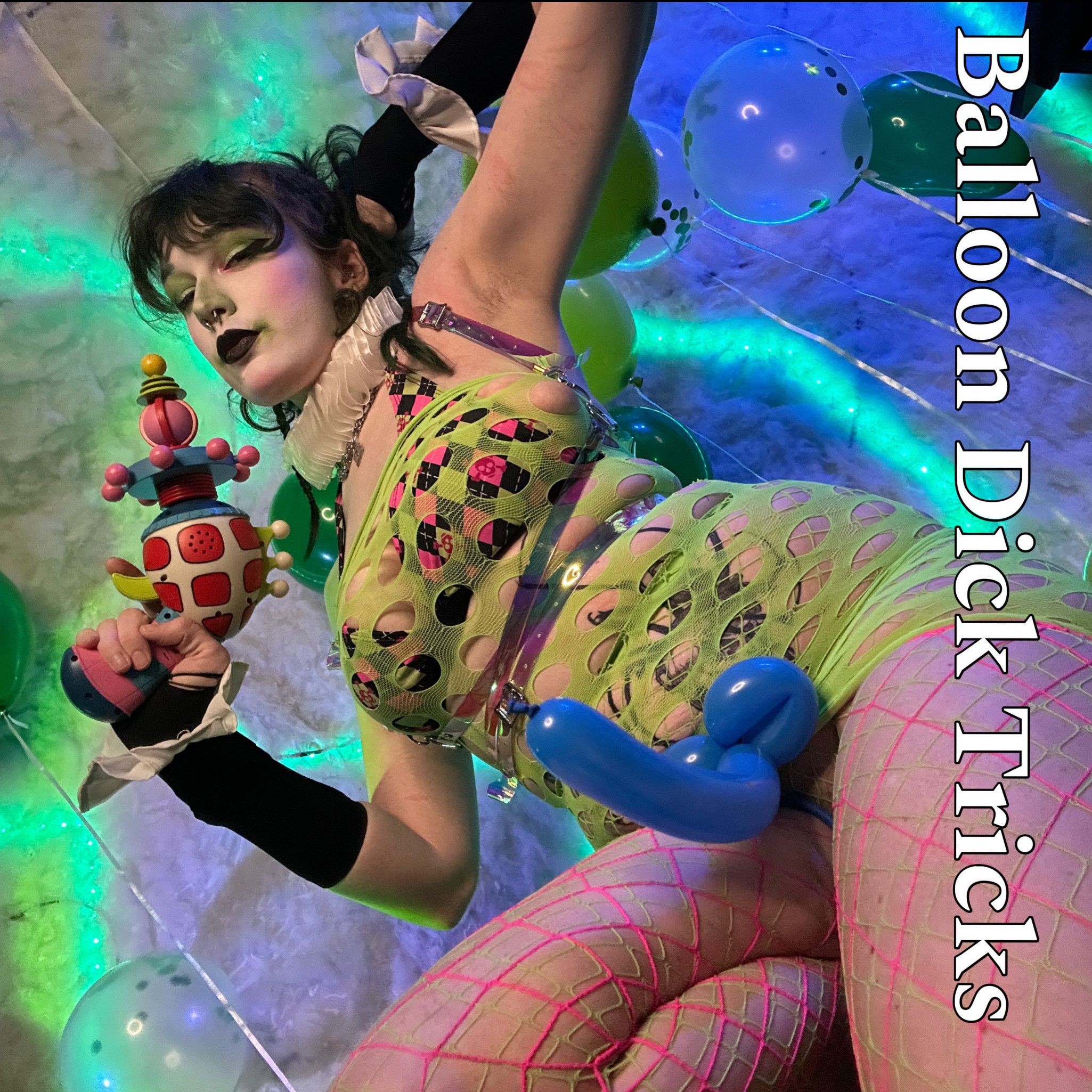 Balloon Dick Tricks
