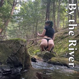By the River Photo Album
