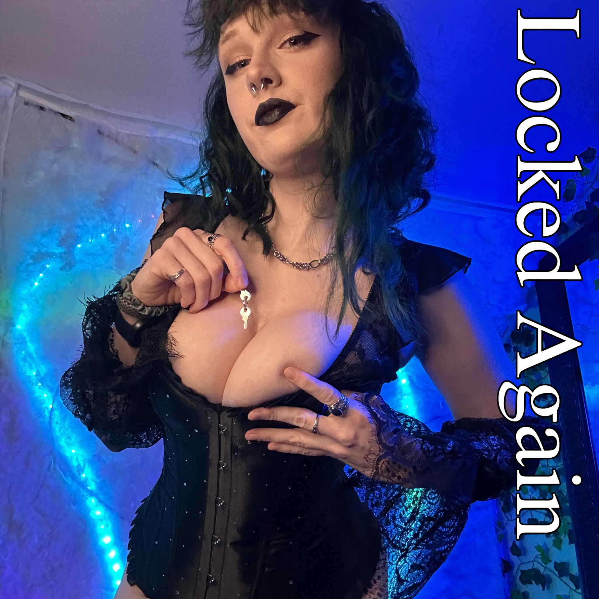 Locked Again Photo Album