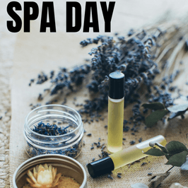 Treat Me To A SPA Day