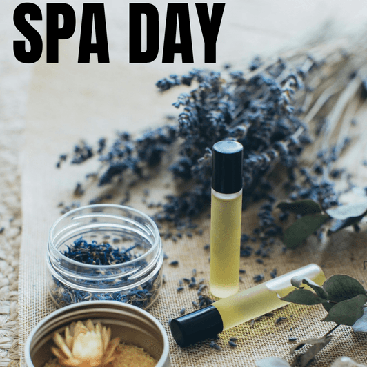 Treat Me To A SPA Day
