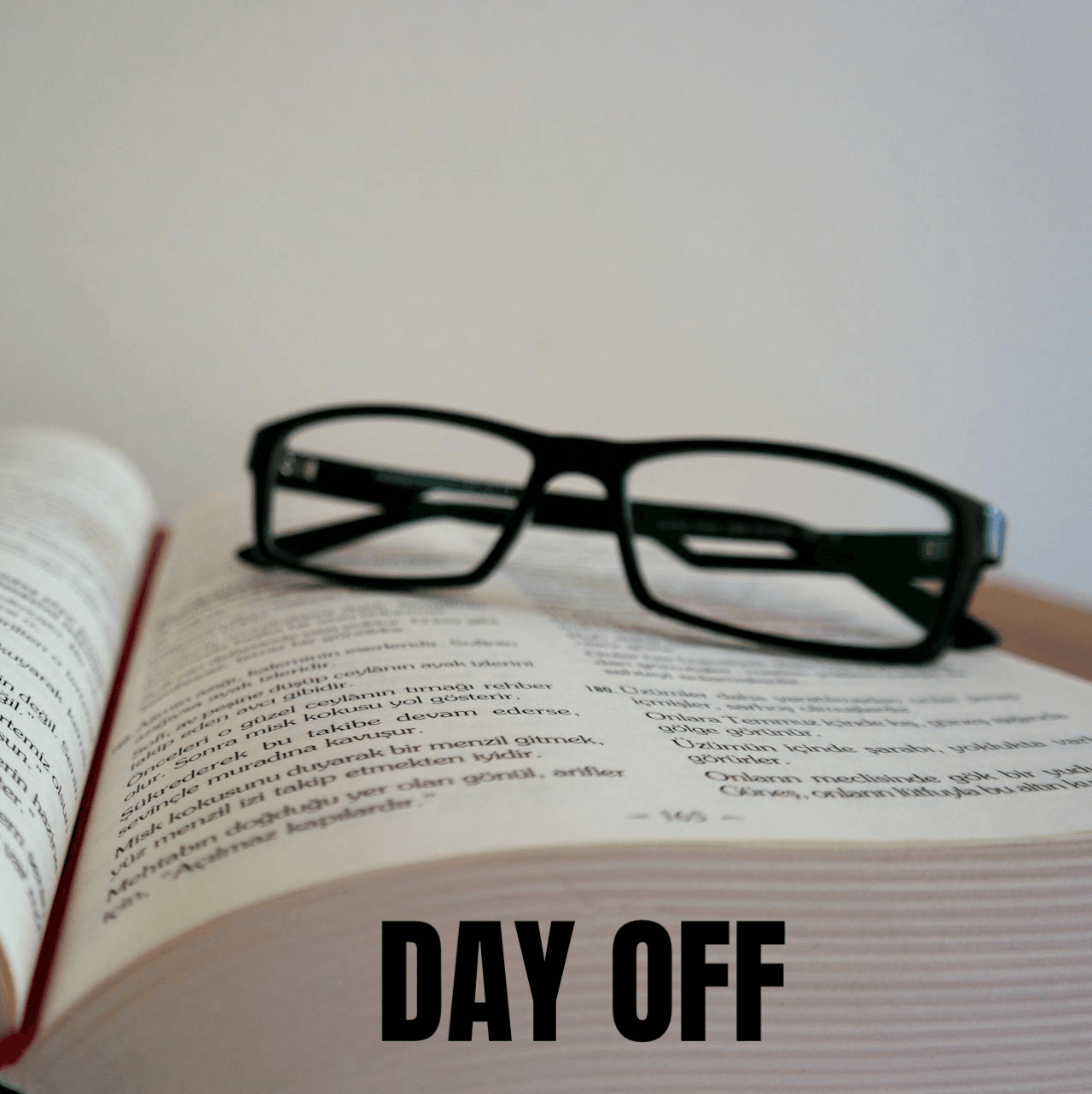 Day Off