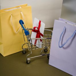 Shopping Spree