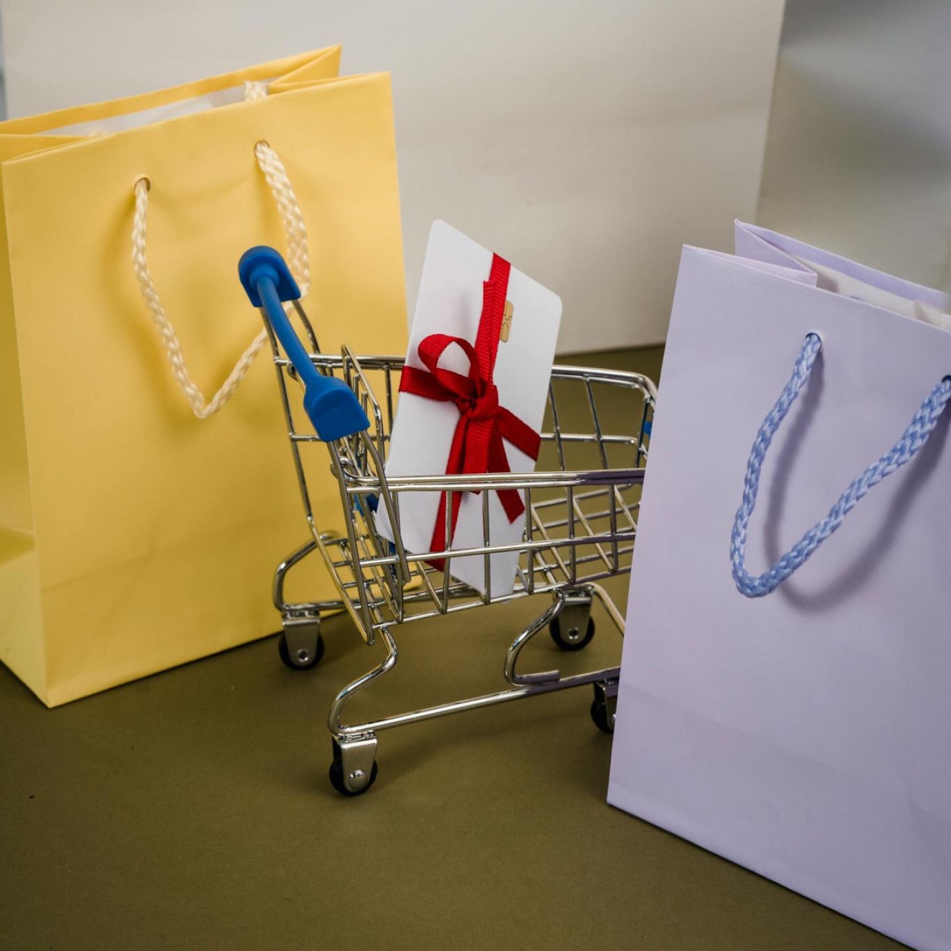 Shopping Spree