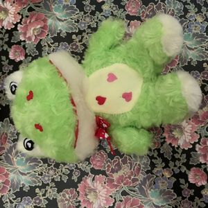 Stuffed toy