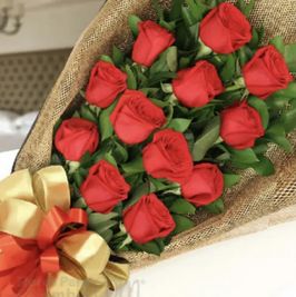 I love roses