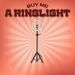 Buy Me A Ringlight