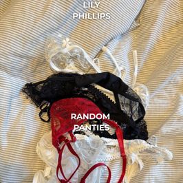 Random pair of my panties!