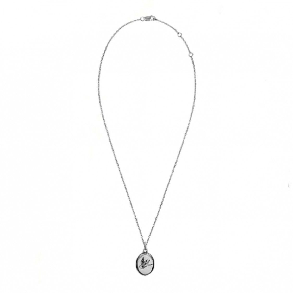 Twojeys Liberty Plate Necklace