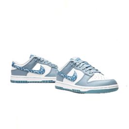 Nike Dunk Low Paisley