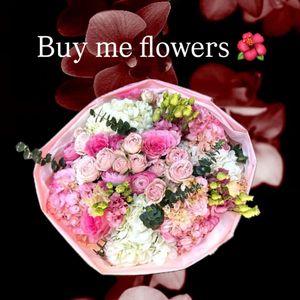 Buy me Flowers