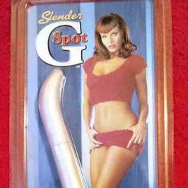 Slender G Spot Vibrator