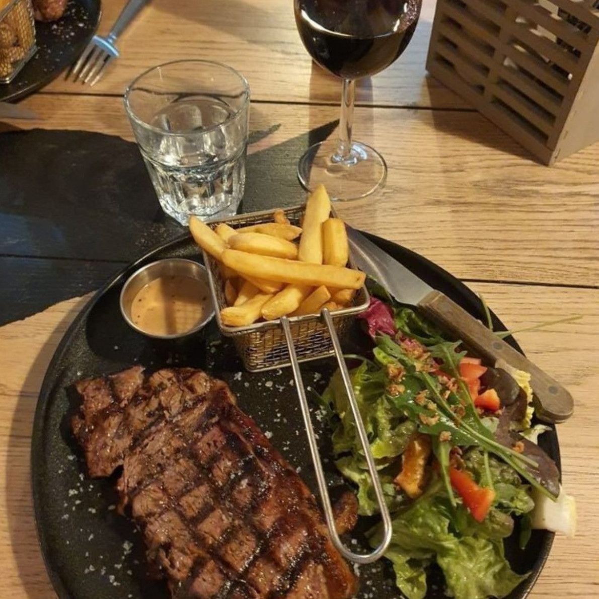 Dinner Fantasy  Feed My Temptation