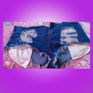 my shorts