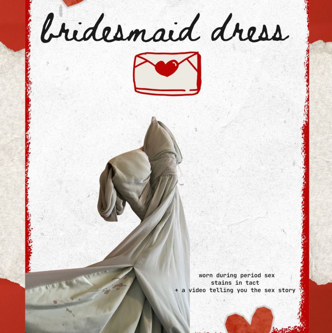 Dress Worn During Sex