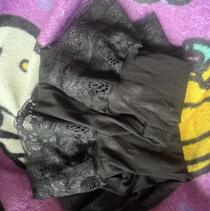 Thigh Highs Worn During Sex