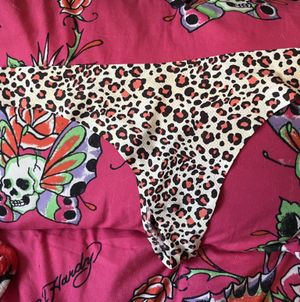 Thong Worn On 8 Mile Hike
