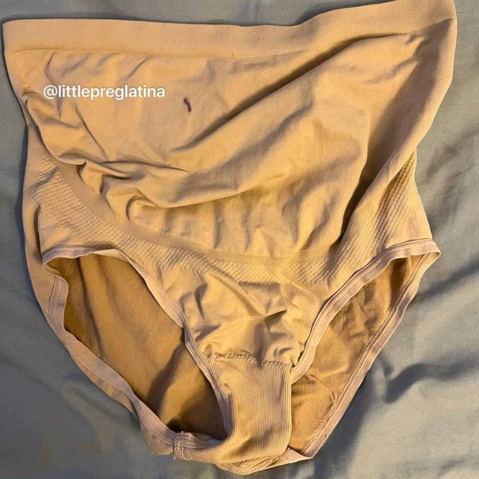 PREGGO PANTIES NUDE