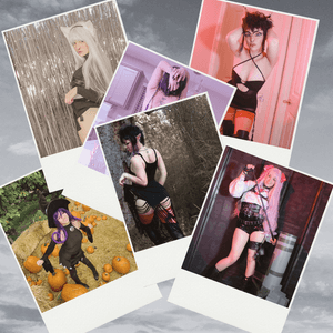 Poloroid Pack x5