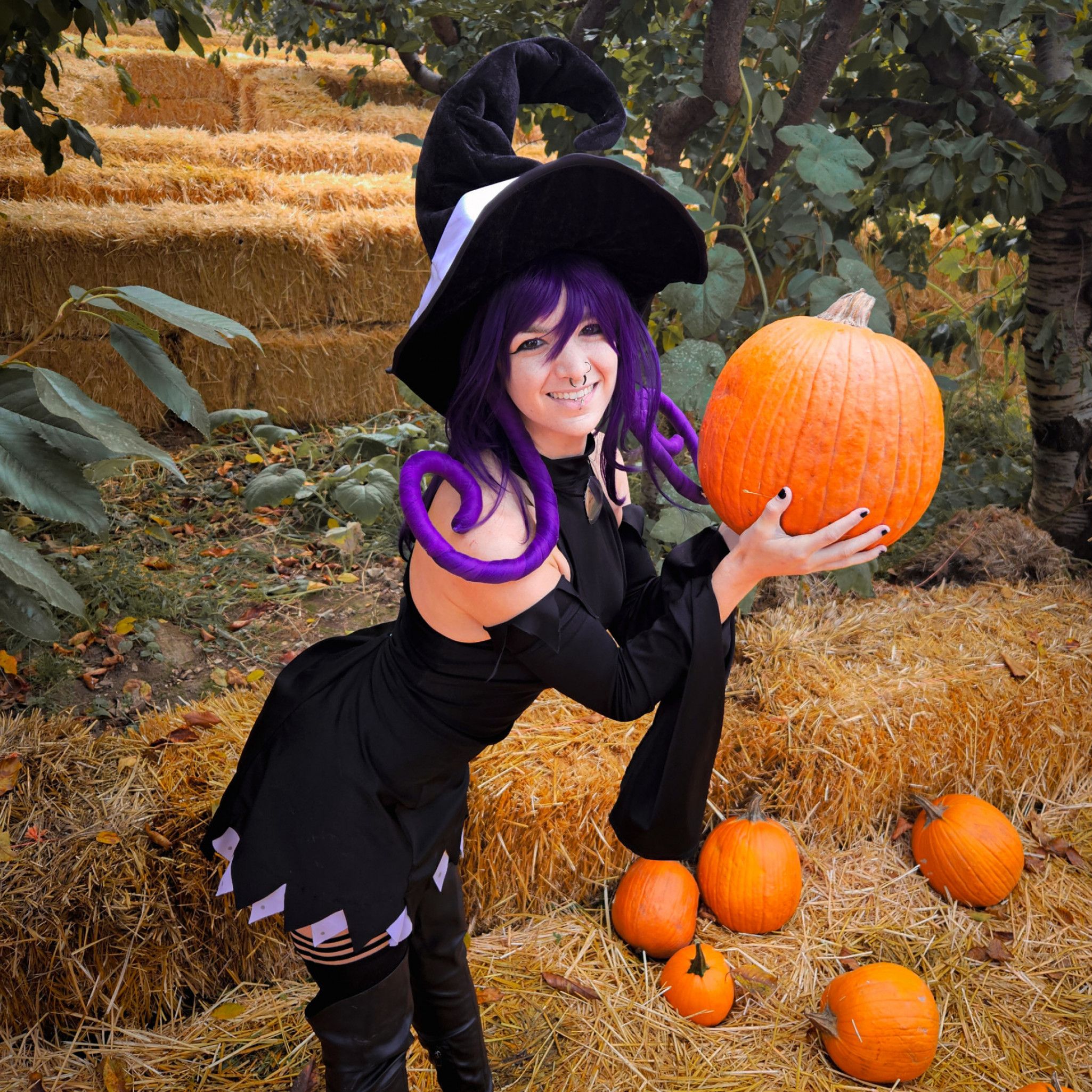 Blair Cosplay Photoset