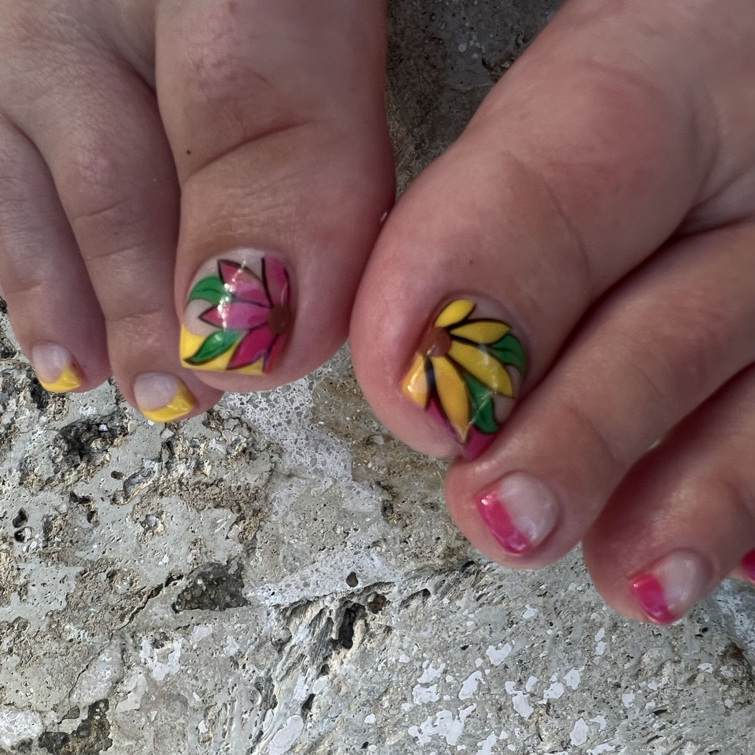 Pedicure