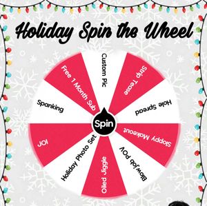 Spin the Wheel!