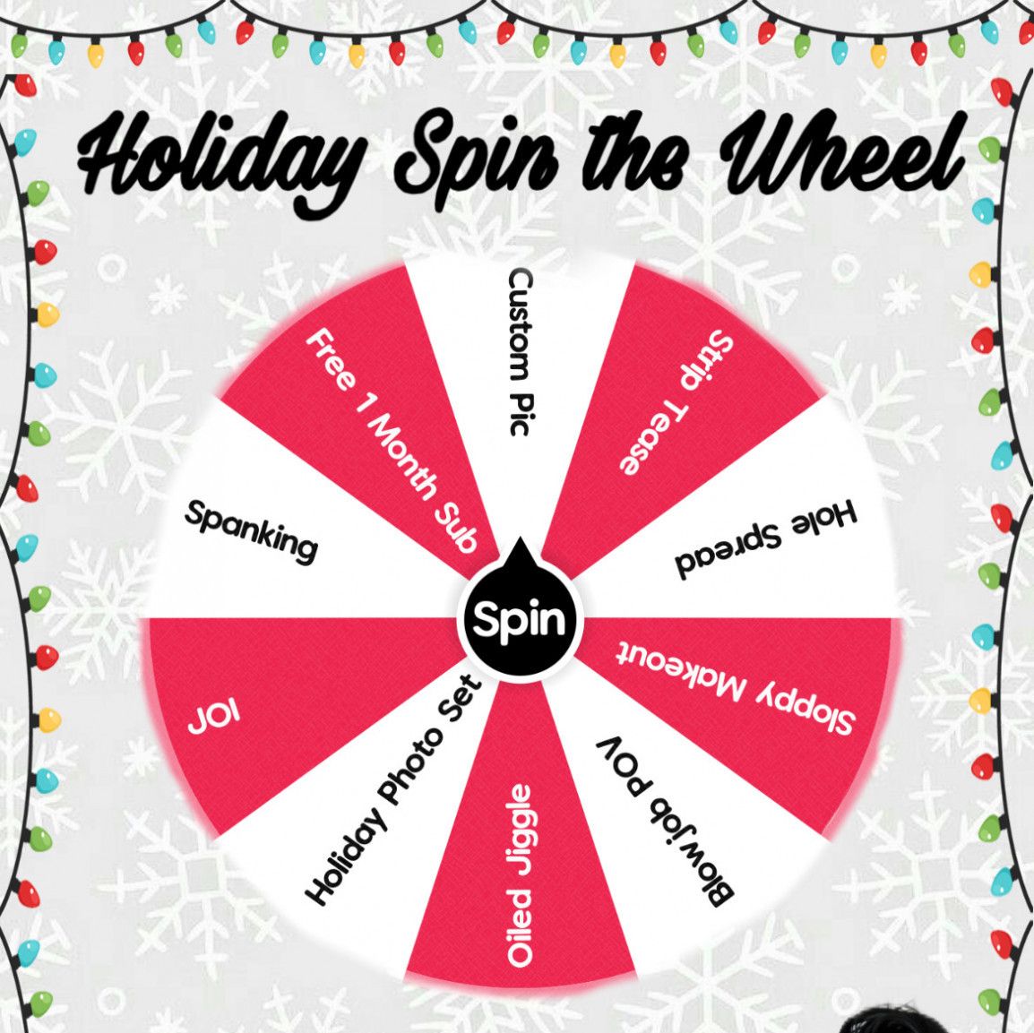 Spin the Wheel!