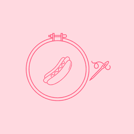 Cross stitch your dick