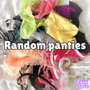 Random Panties