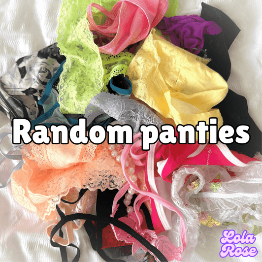 Random Panties